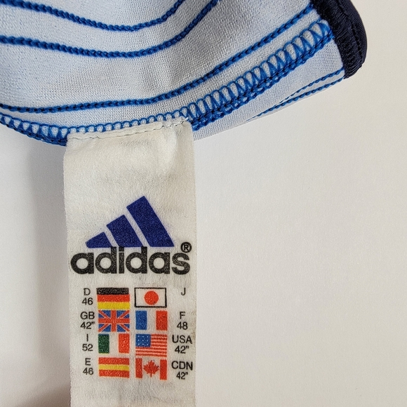 NWOT Adidas One Piece Swimsuit Size Large - Picture 8 of 12